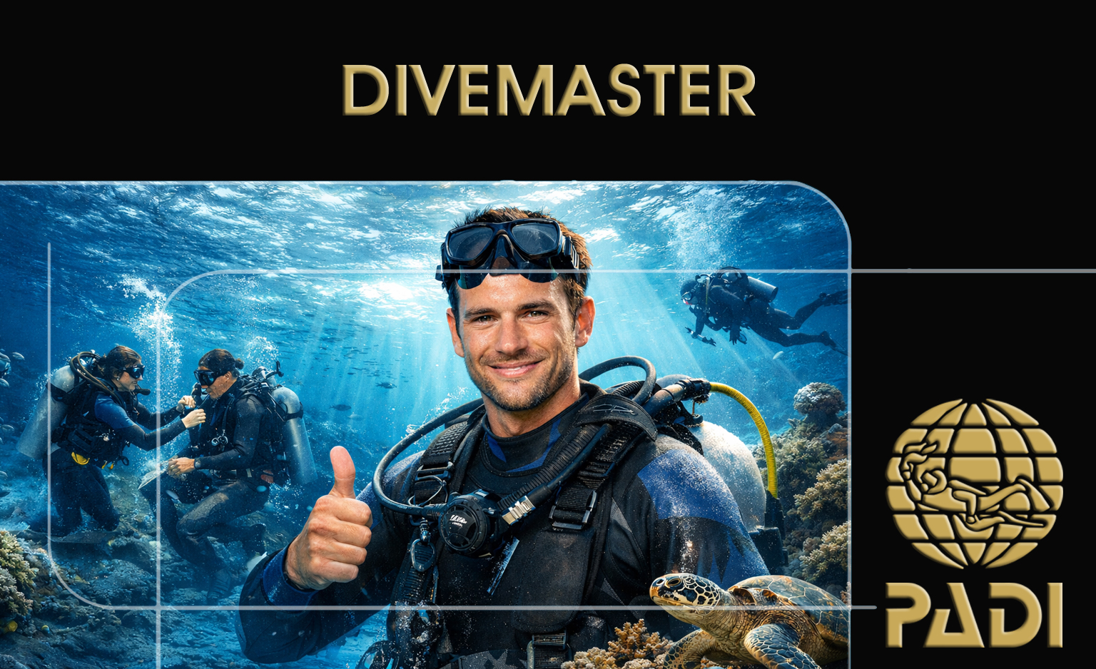 PADI Rescue Diver