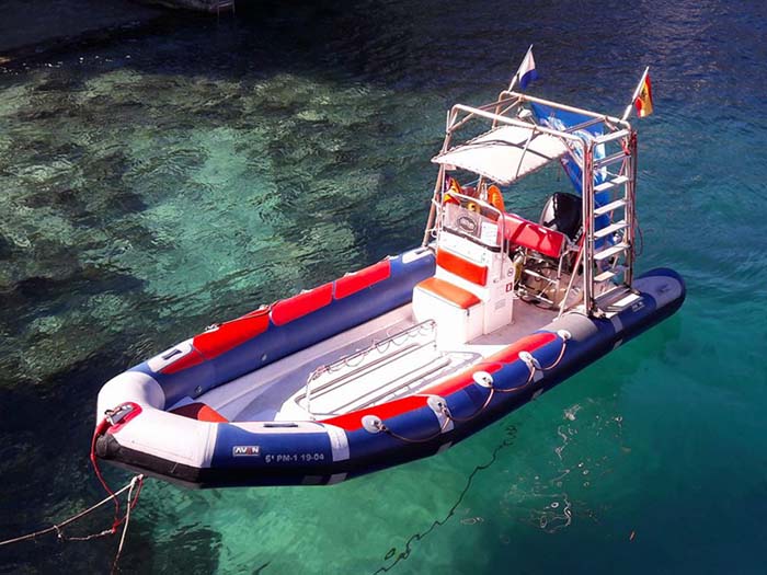 Photo principale bateau