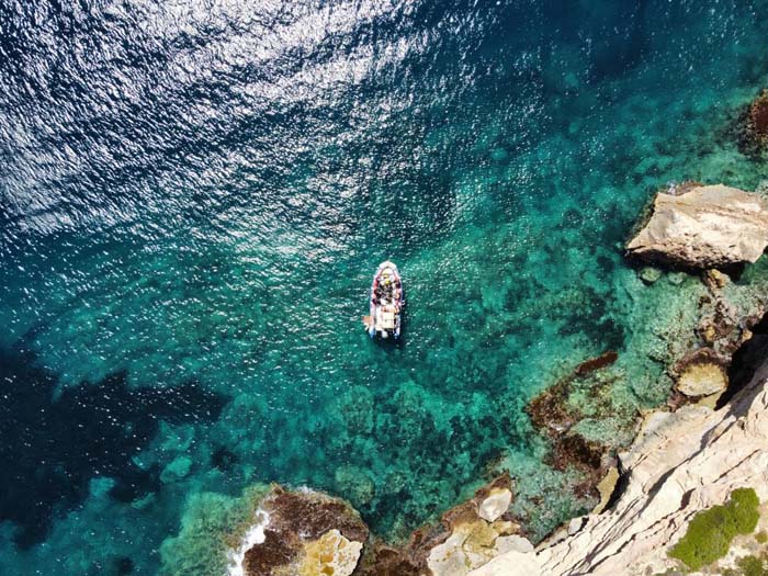 Plongée Image Principale