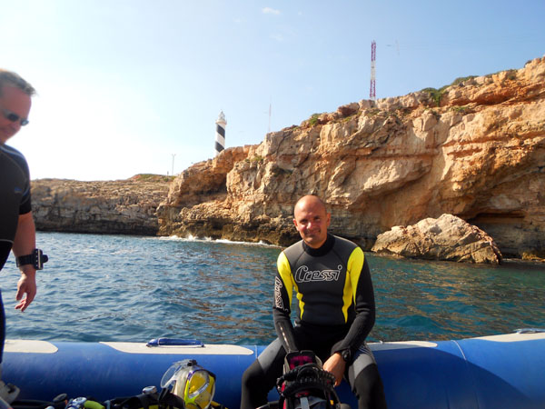 Plongée Image Principale