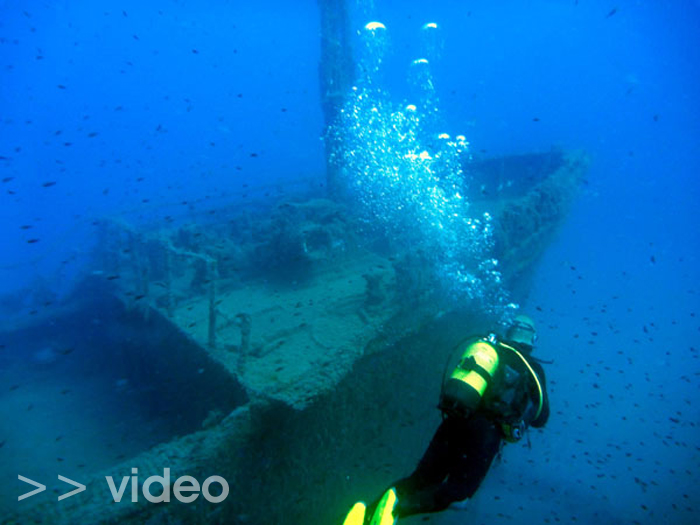 Plongée Image principale